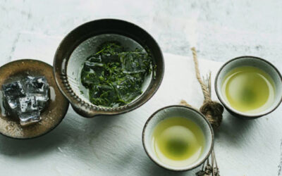 SHINOBI-CHA, método japonés de preparar té con hielo