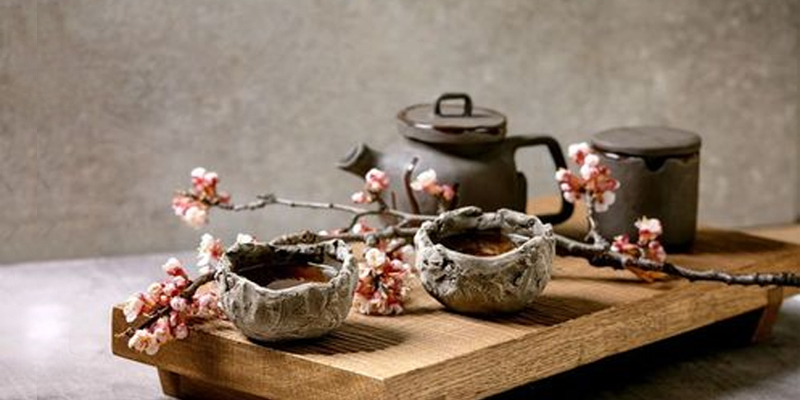 WABI-CHA, el arte de la imperfección