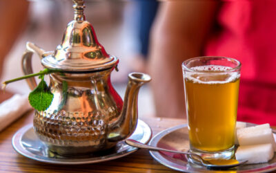 Los mejores lugares del mundo para disfrutar de una buena taza de té.